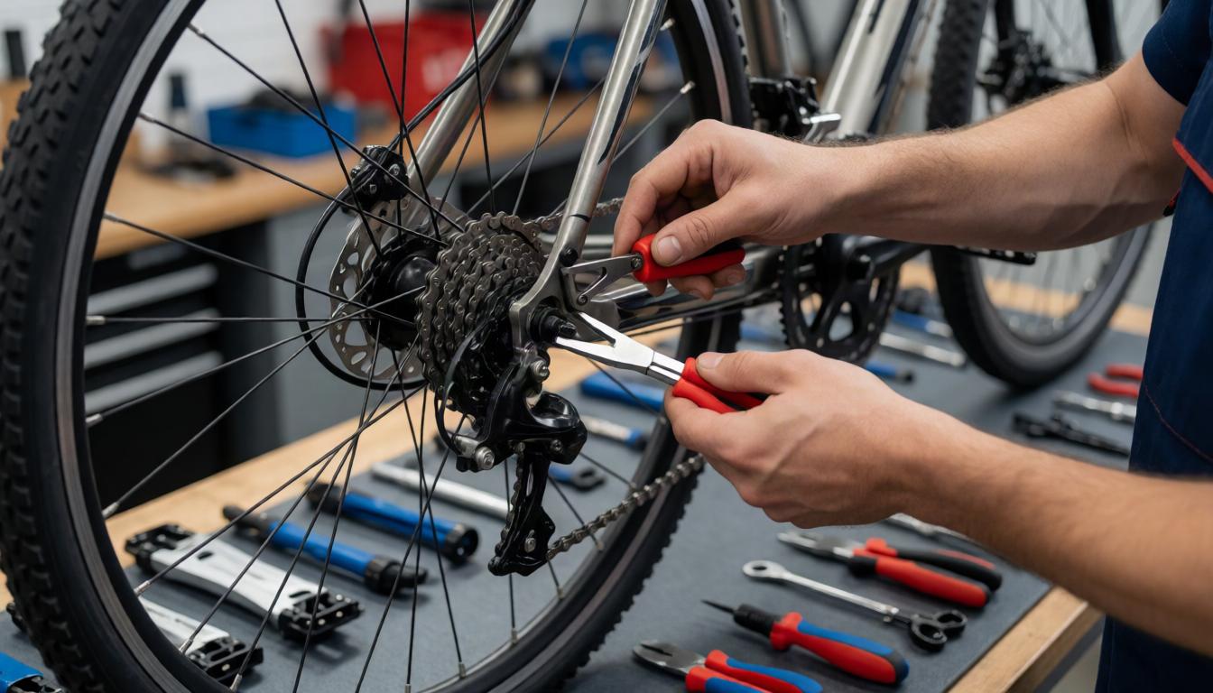 Start with an inspection